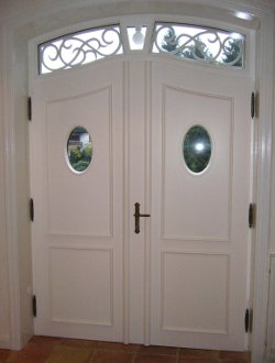 Tischlerei Helmut Meyer GmbH - Haustüren - HT 127